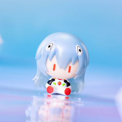 Popmart Evangelion Super Mini Figure Blind Box (ONLINE ORDER ONLY)
