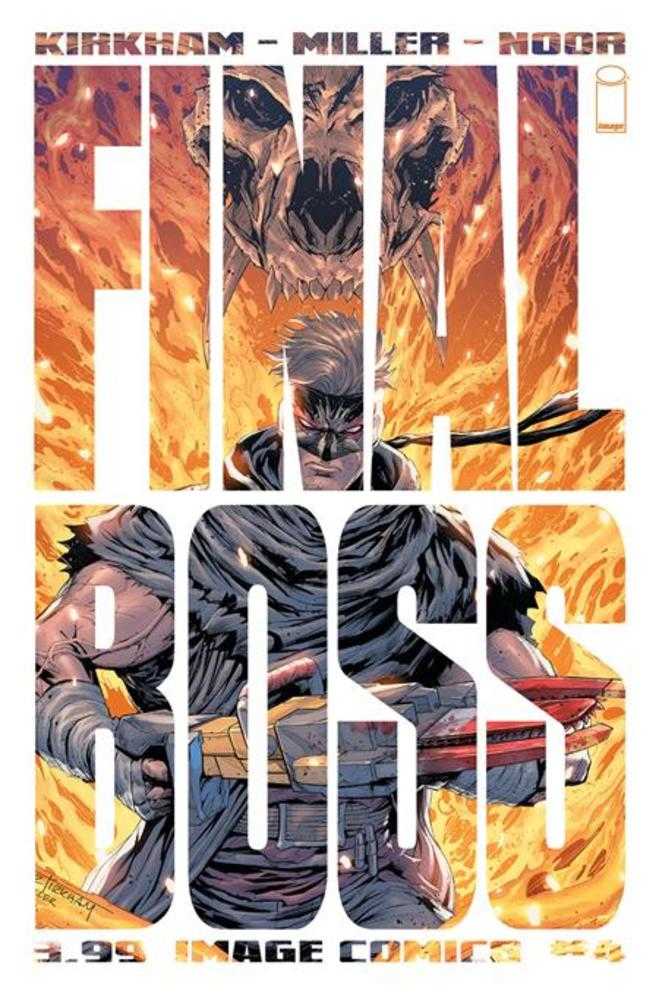 Final Boss #4 Cover A Tyler Kirkham (Mature) (ONLINE ORDER ONLY)