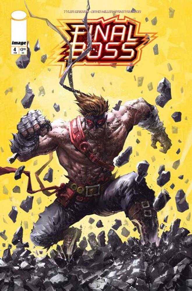 Final Boss #4 Cover B Alan Quah Variant (Mature) (ONLINE ORDER ONLY)