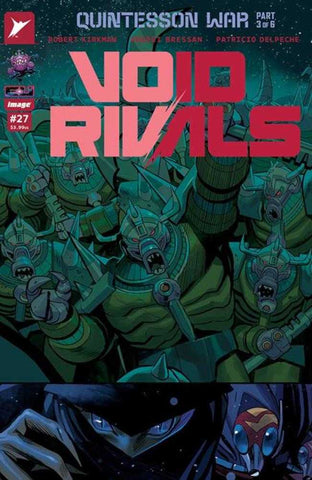 Void Rivals #27 Cover A Lorenzo De Felici