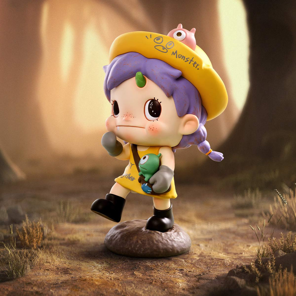 POPMART Polar-Season 2 <Hidden Forest Path> Series Figures Blind Box (ONLINE ORDER ONLY)