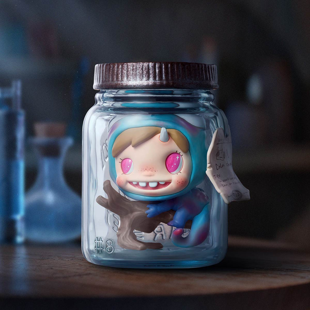 POPMART Polar-Season 2 <Hidden Forest Path> Series Figures Blind Box (ONLINE ORDER ONLY)