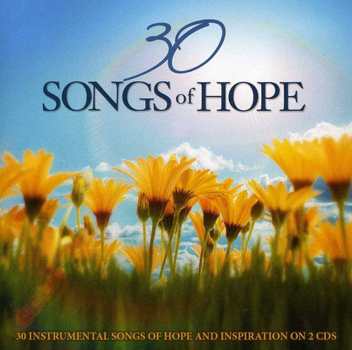 30 Songs Of Hope [CD]