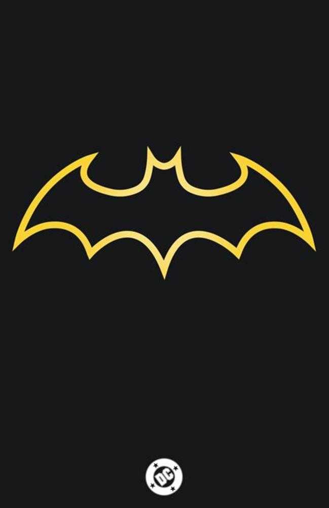 Batgirl #17 Cover C Symbol Card Stock Variant (ONLINE ORDER ONLY)