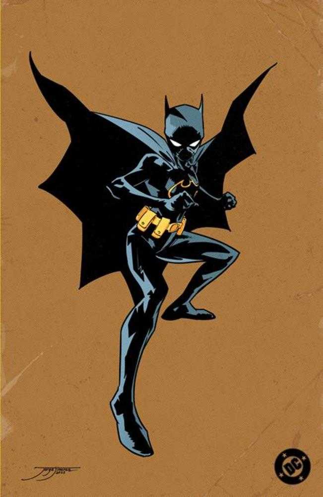 Batgirl #17 Cover D Jorge Jimenez Corner Box Spot Foil Variant (ONLINE ORDER ONLY)