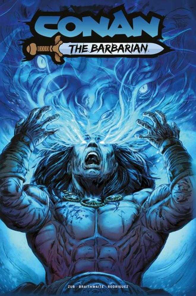 Conan The Barbarian #30 Cover B Doug Braithwaite Variant (Mature) (ONLINE ORDER ONLY)