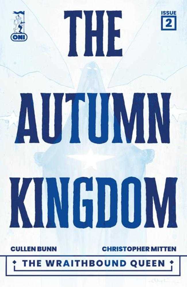 Autumn Kingdom The Wraithbound Queen #2 (Of 4) Cover A Christopher Mitten (ONLINE ORDER ONLY)
