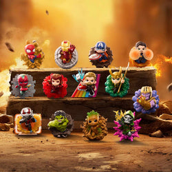 POPMART Marvel Across the Infinite Series Figures Blind Box (ONLINE ORDER ONLY)