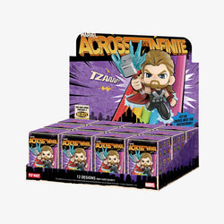 POPMART Marvel Across the Infinite Series Figures Blind Box (ONLINE ORDER ONLY)