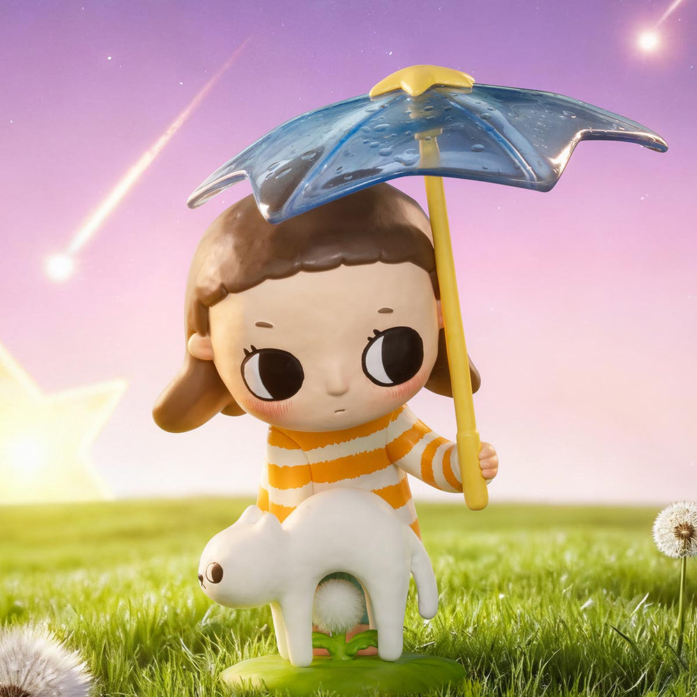 Nyota We Are All Stars Series Blind Box Figure | POP MART (ONLINE ORDER ONLY)