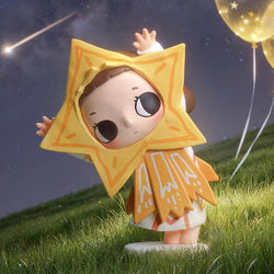 Nyota We Are All Stars Series Blind Box Figure | POP MART (ONLINE ORDER ONLY)