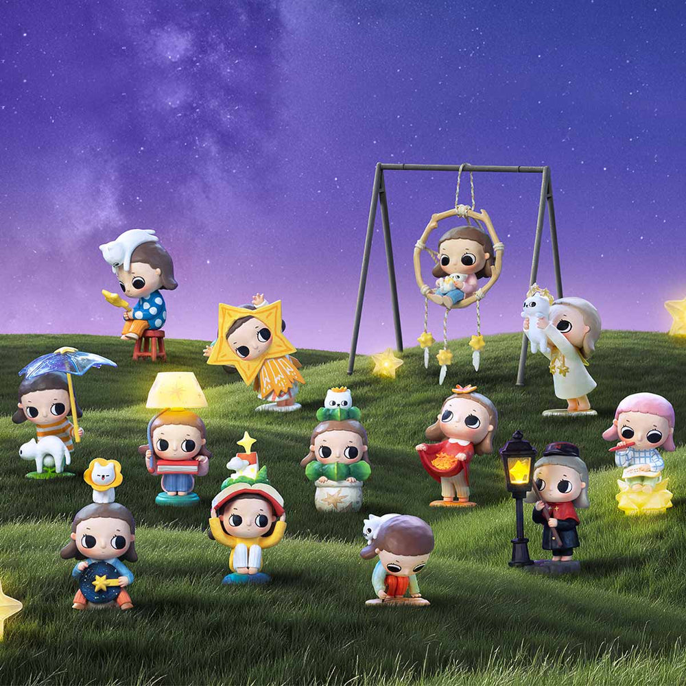 Nyota We Are All Stars Series Blind Box Figure | POP MART (ONLINE ORDER ONLY)