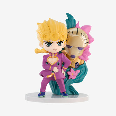 POPMART JoJo's Bizarre Adventure Golden Wind Series Figures Blind Box (ONLINE ORDER ONLY)
