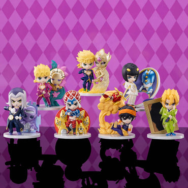POPMART JoJo's Bizarre Adventure Golden Wind Series Figures Blind Box (ONLINE ORDER ONLY)