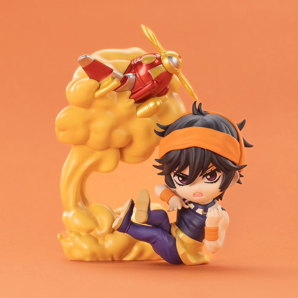 POPMART JoJo's Bizarre Adventure Golden Wind Series Figures Blind Box (ONLINE ORDER ONLY)