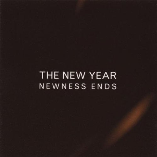 Newness Ends [LP]