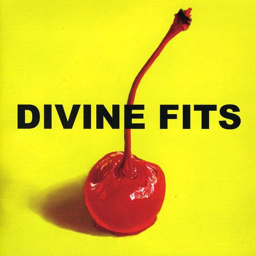 A Thing Called Divine Fits [CD]