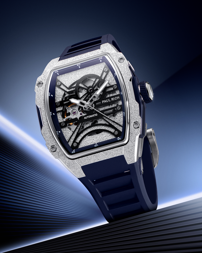 Astro Skeleton Lunar Silver