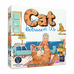 Cat Between Us (ONLINE ORDER ONLY)
