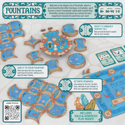 Fountains (ONLINE ORDER ONLY)