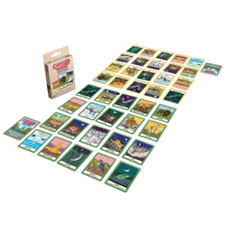 Guess Who? The Card Game: National Parks (ONLINE ORDER ONLY)