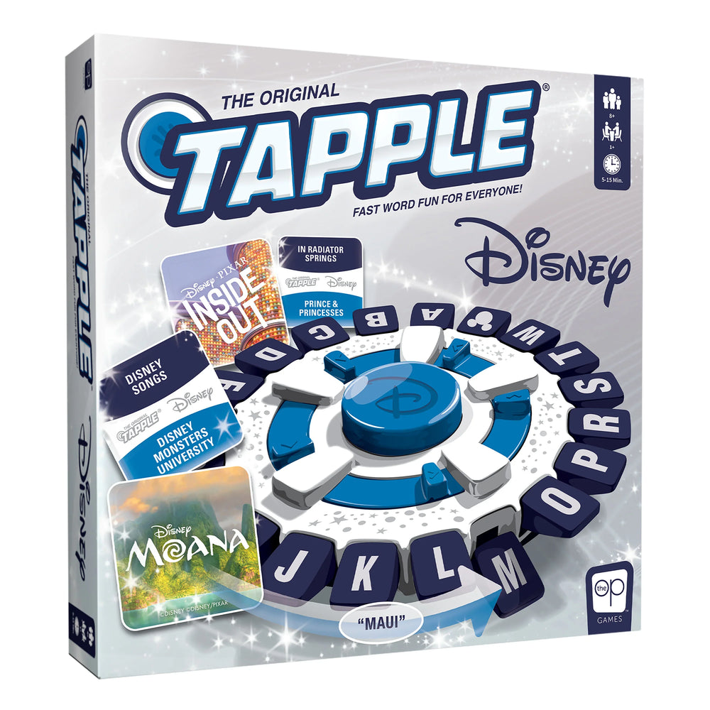 The Original Tapple: Disney Edition (ONLINE ORDER ONLY)