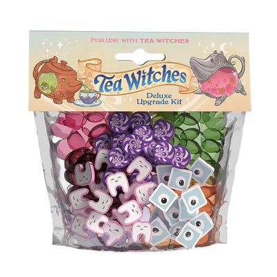 Tea Witches: Upgrade kit