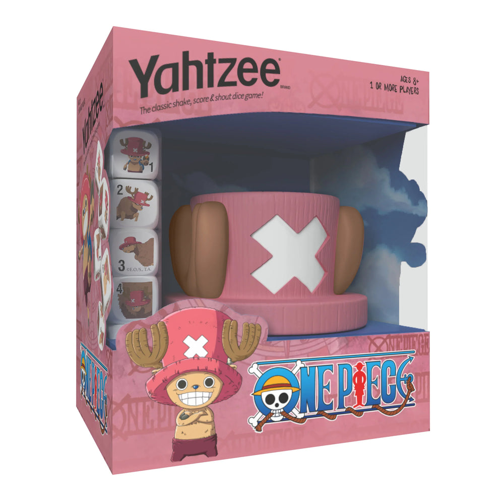 Yahtzee: One Piece - Chopper (ONLINE ORDER ONLY)