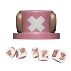 Yahtzee: One Piece - Chopper (ONLINE ORDER ONLY)