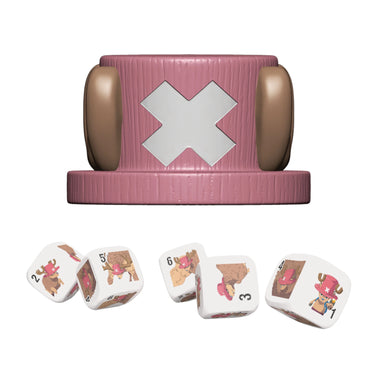 Yahtzee: One Piece - Chopper (ONLINE ORDER ONLY)