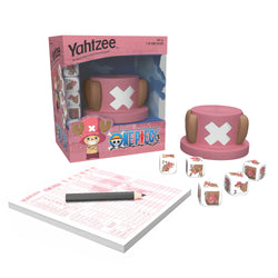 Yahtzee: One Piece - Chopper (ONLINE ORDER ONLY)