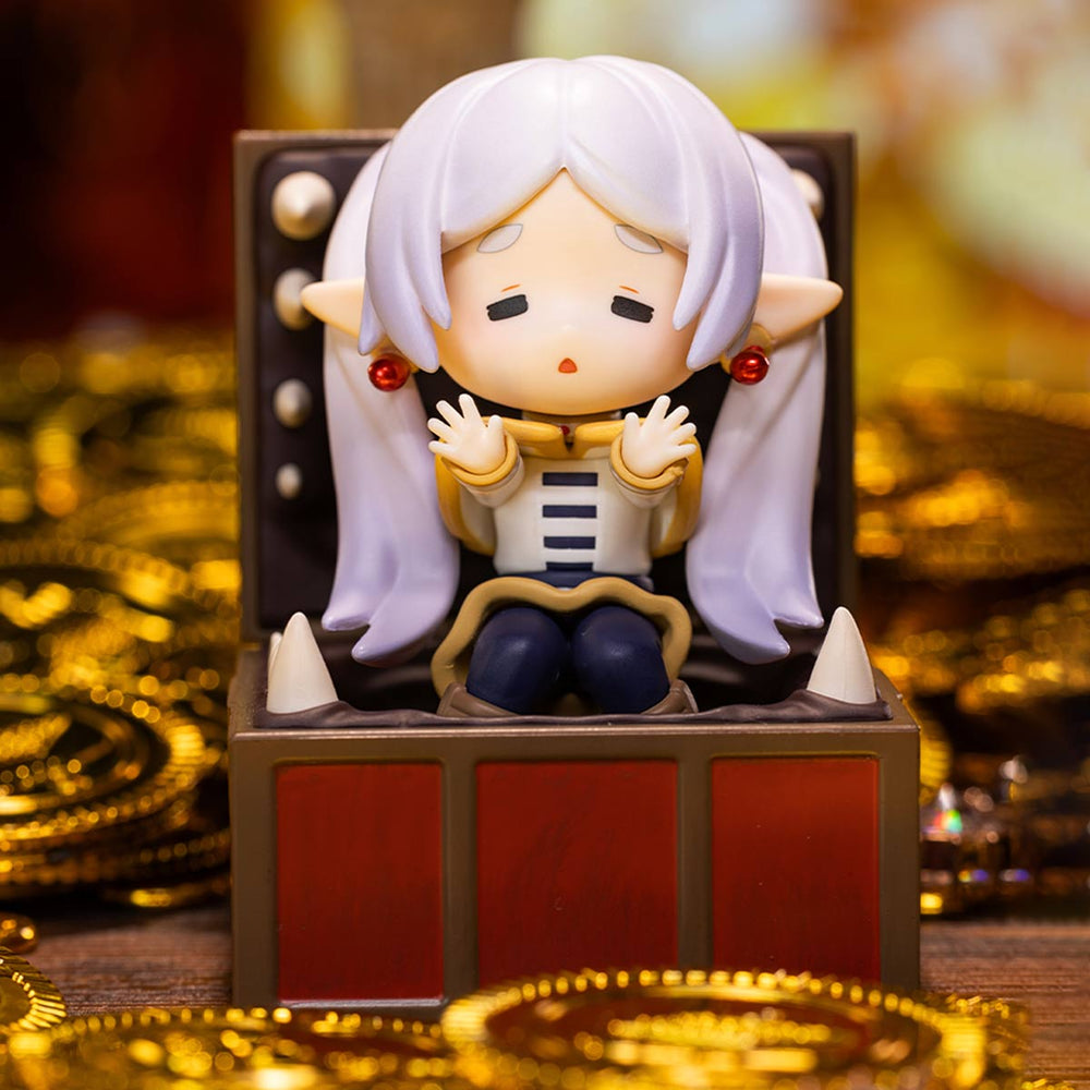 Frieren: Beyond Journey's End Series Figures Blind Box (ONLINE ORDER ONLY)