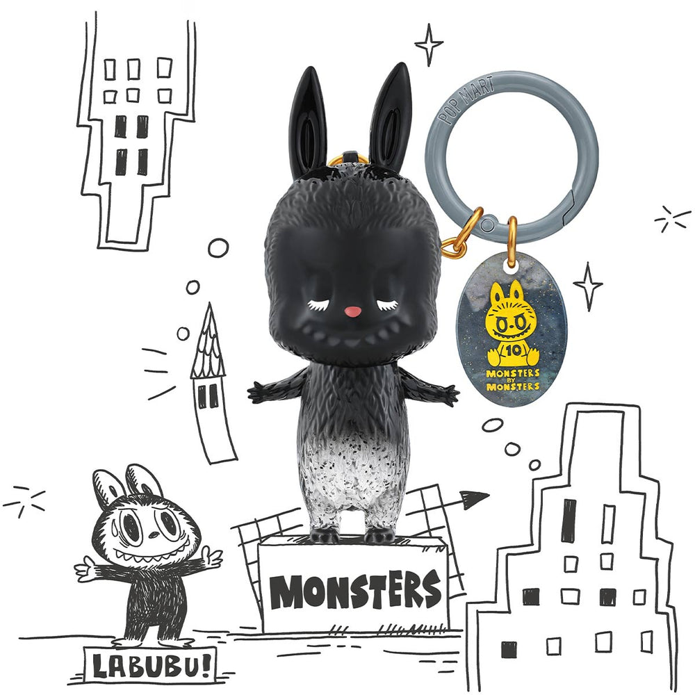THE MONSTERS 10th Anniversary Series Figures Blind Box (ONLINE ORDER ONLY)