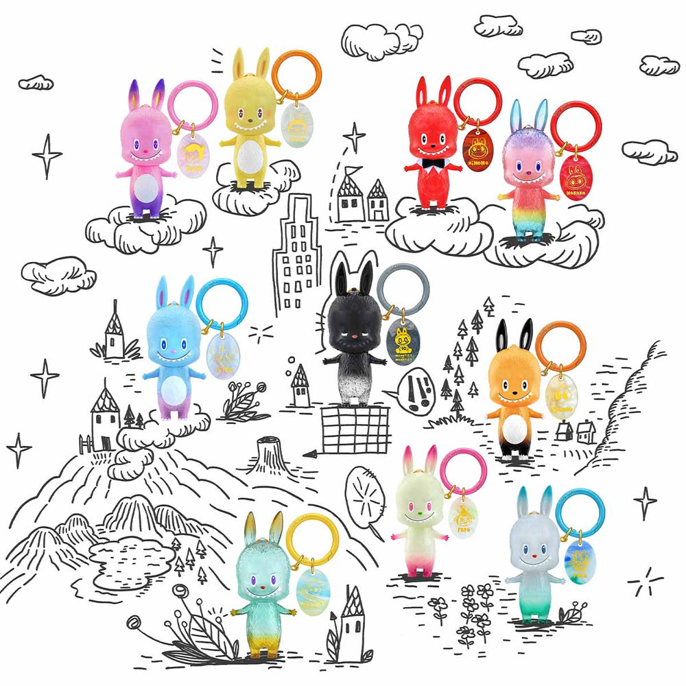 THE MONSTERS 10th Anniversary Series Figures Blind Box (ONLINE ORDER ONLY)