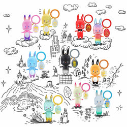 THE MONSTERS 10th Anniversary Series Figures Blind Box (ONLINE ORDER ONLY)