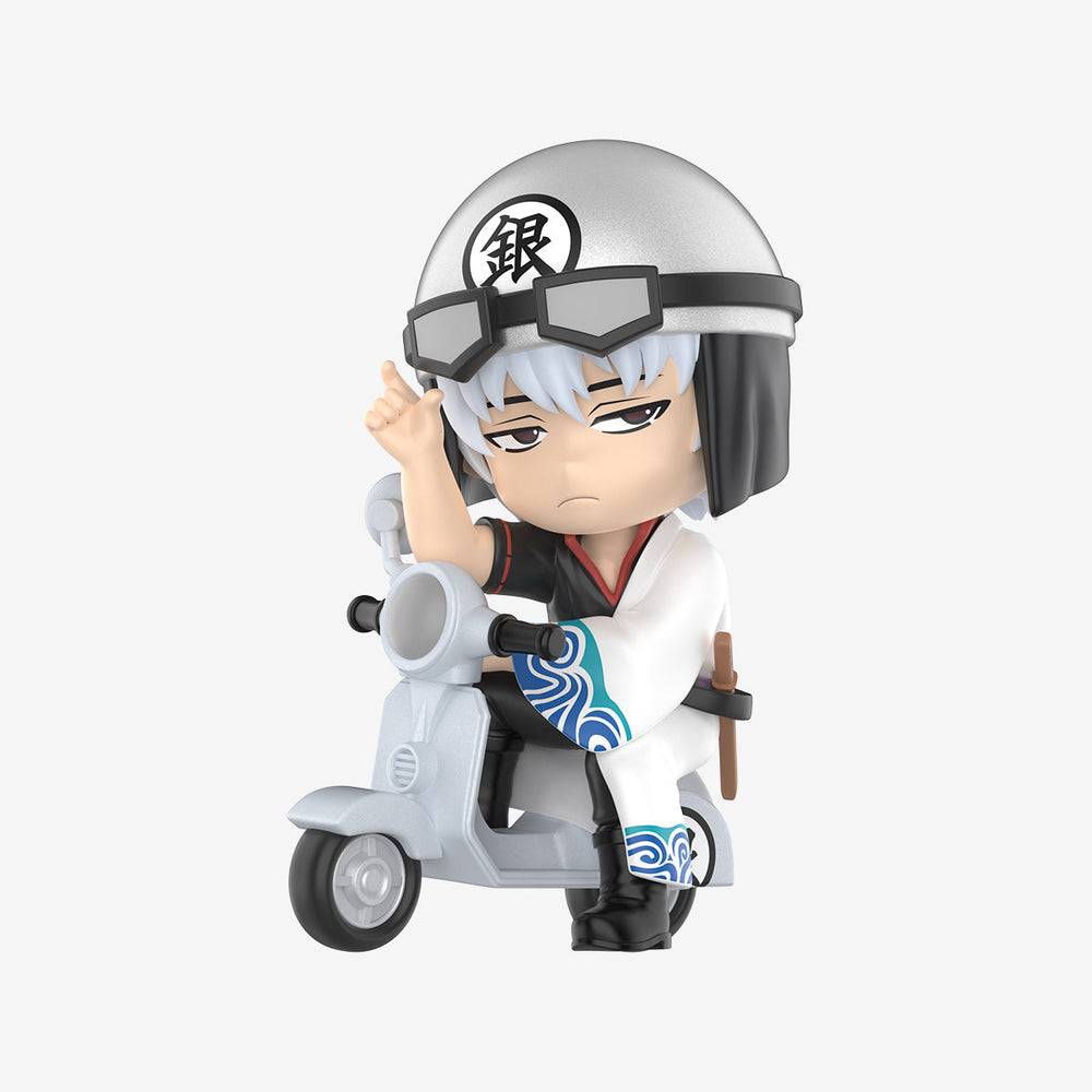 Gintama Welcome To Yorozuya Series Figures Blind Box (ONLINE ORDER ONLY)