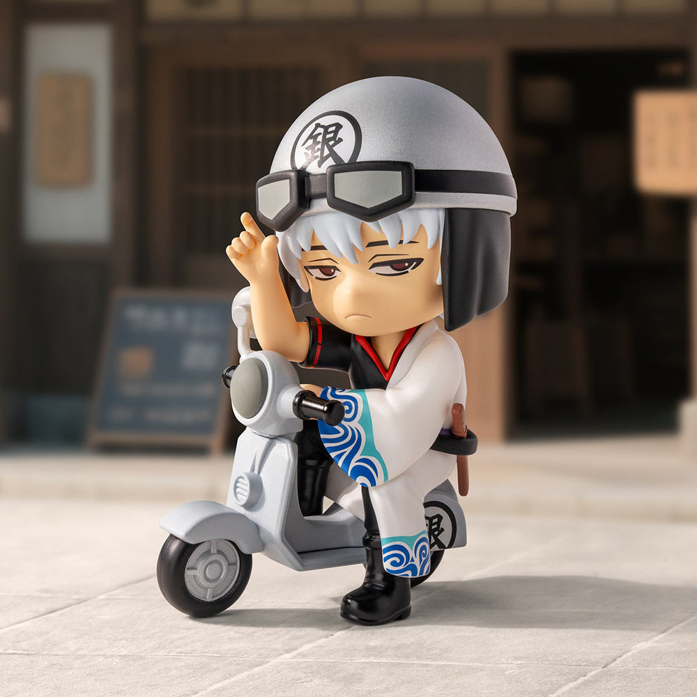 Gintama Welcome To Yorozuya Series Figures Blind Box (ONLINE ORDER ONLY)