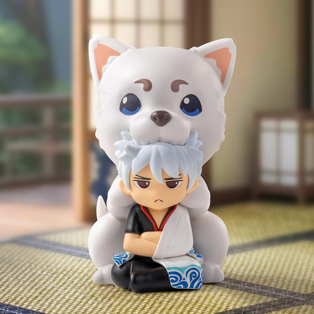 Gintama Welcome To Yorozuya Series Figures Blind Box (ONLINE ORDER ONLY)