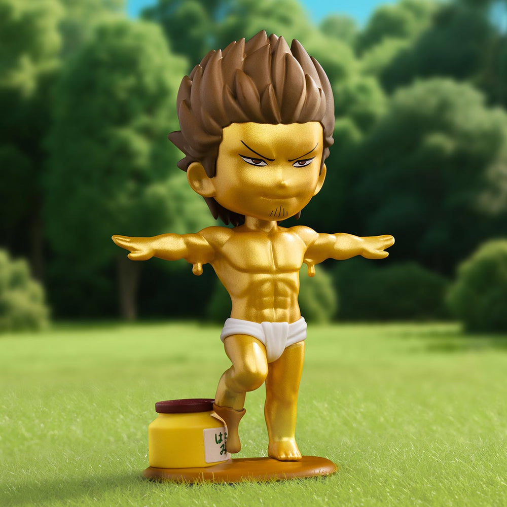 Gintama Welcome To Yorozuya Series Figures Blind Box (ONLINE ORDER ONLY)