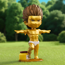 Gintama Welcome To Yorozuya Series Figures Blind Box (ONLINE ORDER ONLY)