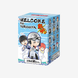 Gintama Welcome To Yorozuya Series Figures Blind Box (ONLINE ORDER ONLY)