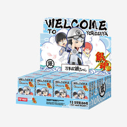 Gintama Welcome To Yorozuya Series Figures Blind Box (ONLINE ORDER ONLY)
