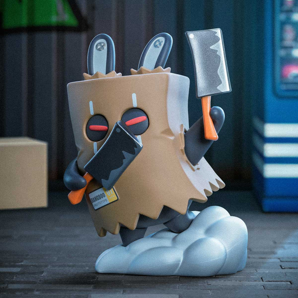 Zenless Zone Zero Bangboo Party Series Blind Box Figure | POP MART (ONLINE ORDER ONLY)