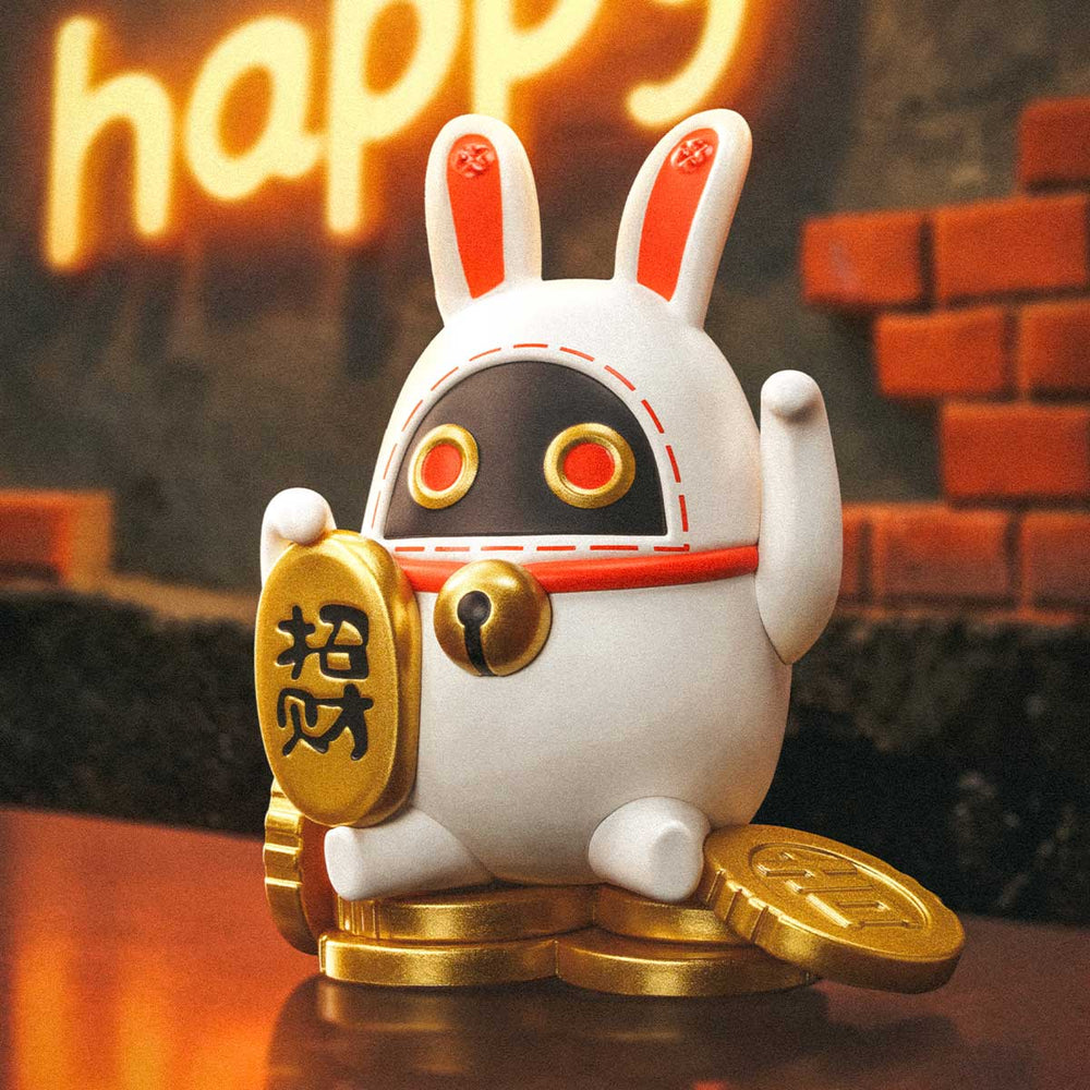 Zenless Zone Zero Bangboo Party Series Blind Box Figure | POP MART (ONLINE ORDER ONLY)