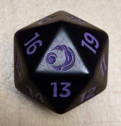 Lorwyn Eclipsed Spindown Die / Dice Magic the Gathering / MTG