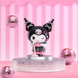 Hello Kitty and Friends Pink Party Series Blind Box Figure | POP MART