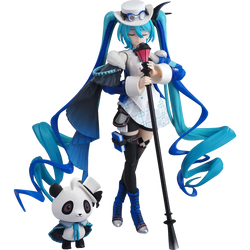 Blokees Fantastics Series Hatsune Miku · MIKU WITH YOU 2025 Figure