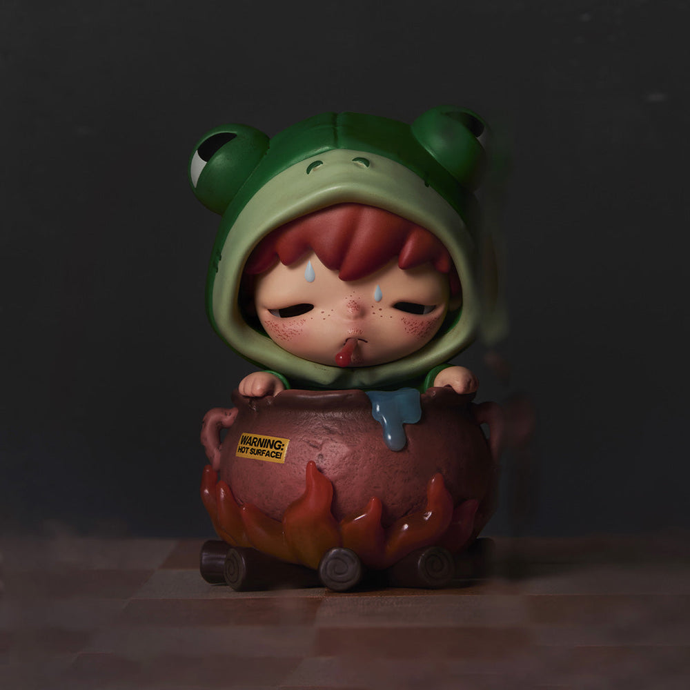 Hirono Tamed Wildgrass Series Blind Box Figure | POP MART