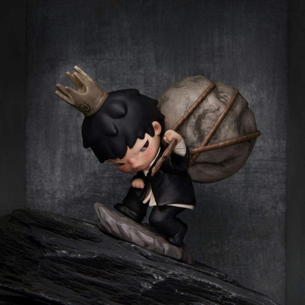Hirono Tamed Wildgrass Series Blind Box Figure | POP MART