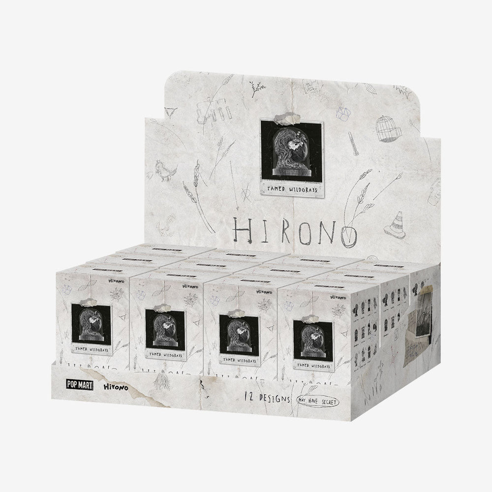 Hirono Tamed Wildgrass Series Blind Box Figure | POP MART